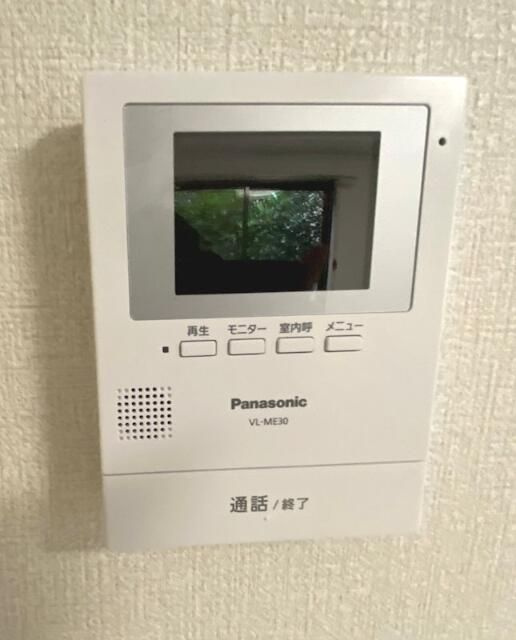 パンシオン日進ＮＯ．３のセキュリティ