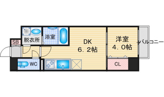 【間取り】 | プレイズシード名城公園 | 略図の為、現状優先