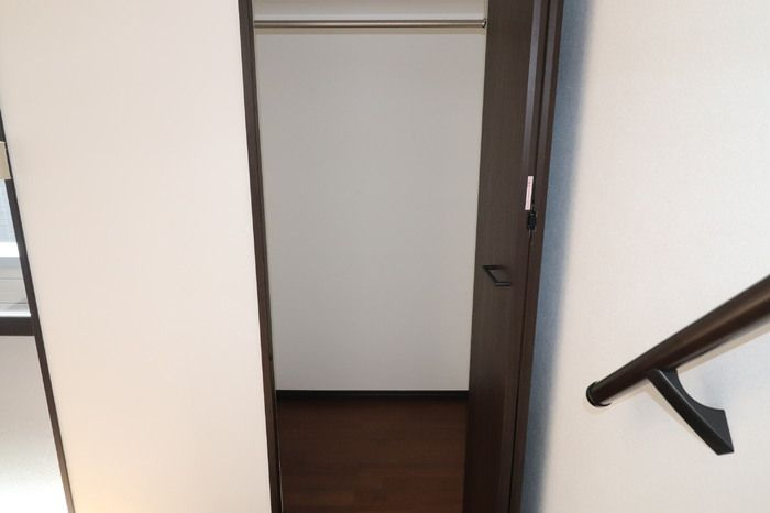 MODERN PALAZZO須屋　Balmの収納