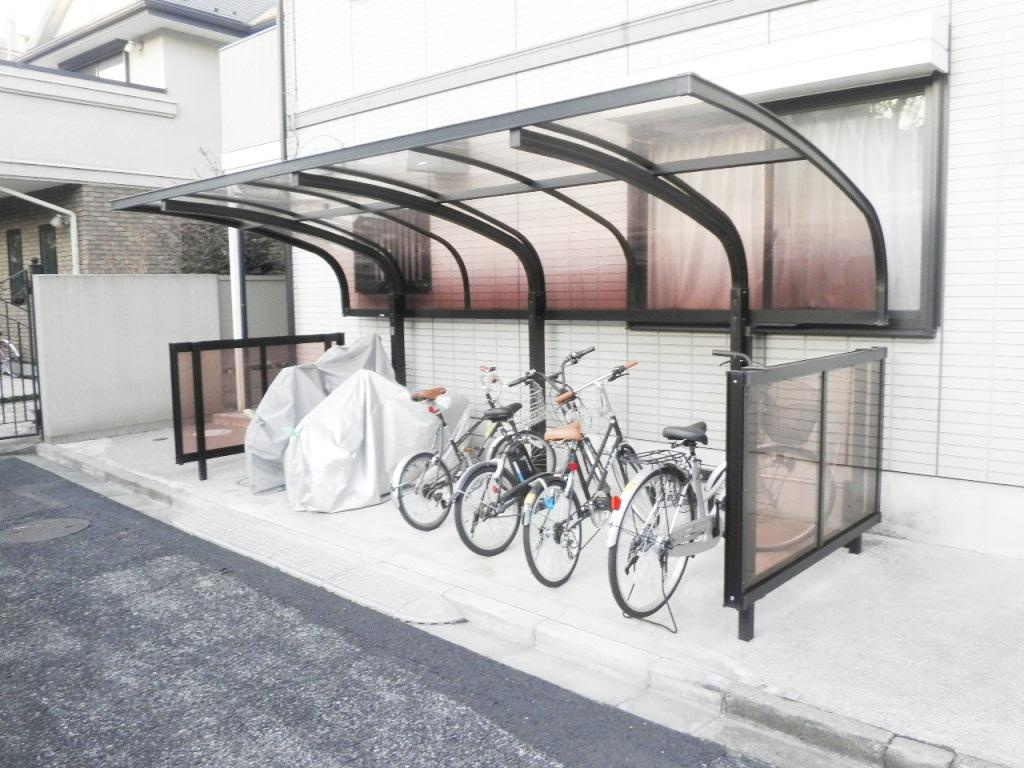 スぺイスミューズのその他共用部分