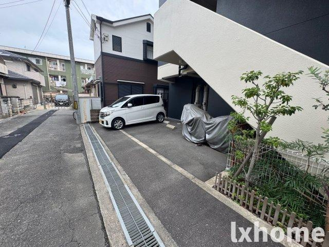 A1-Satsumaの駐車場|駐車場に車を止められます