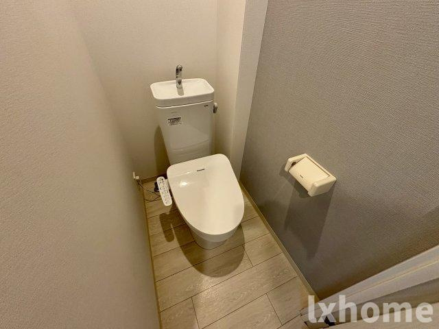 A1-Satsumaのトイレ|シンプルで使いやすいトイレです