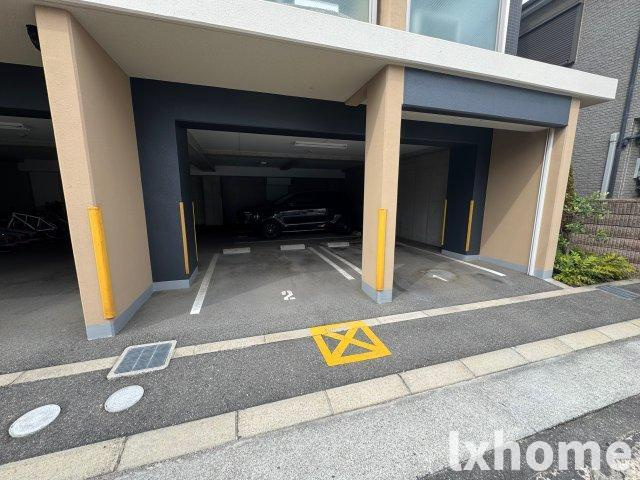 A1-Satsumaの駐車場|駐車場です