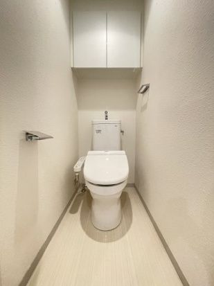 DIPS神楽坂のトイレ