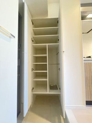 DIPS神楽坂の玄関