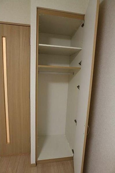ルーブル亀戸の収納