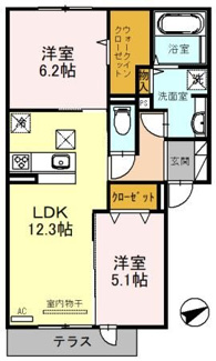 【間取り】 | House S.YⅡ