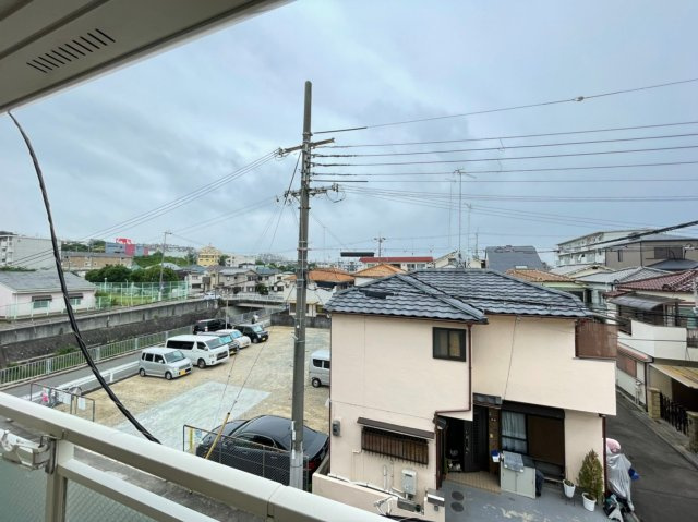 グランディール福田の展望