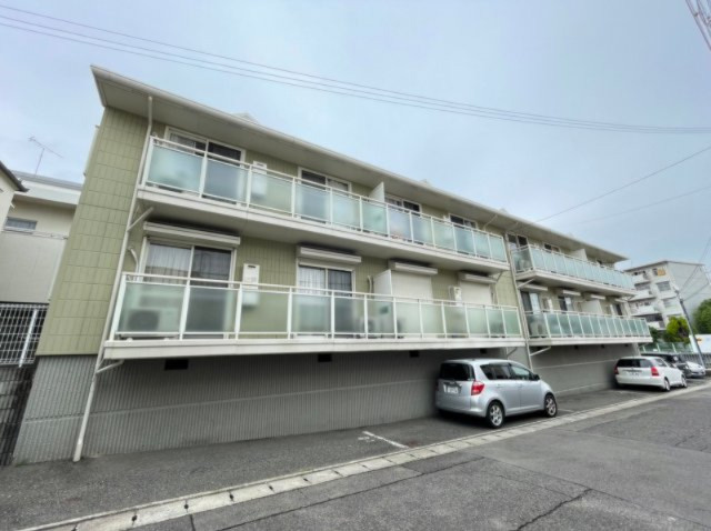 グランディール福田の外観