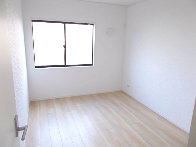 クレイドルガーデン前橋市富士見町時沢第11　1号棟（平屋）の洋室|【イメージ写真】洋室1です