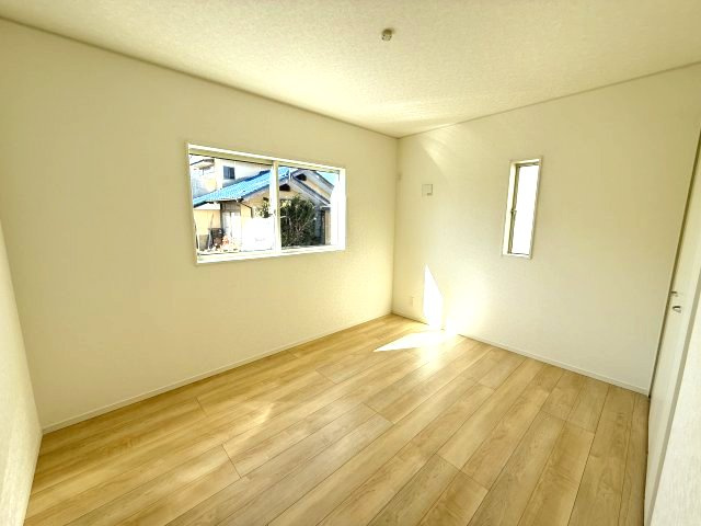 クレイドルガーデン前橋市富士見町時沢第11　1号棟（平屋）の洋室|【イメージ写真】洋室2です