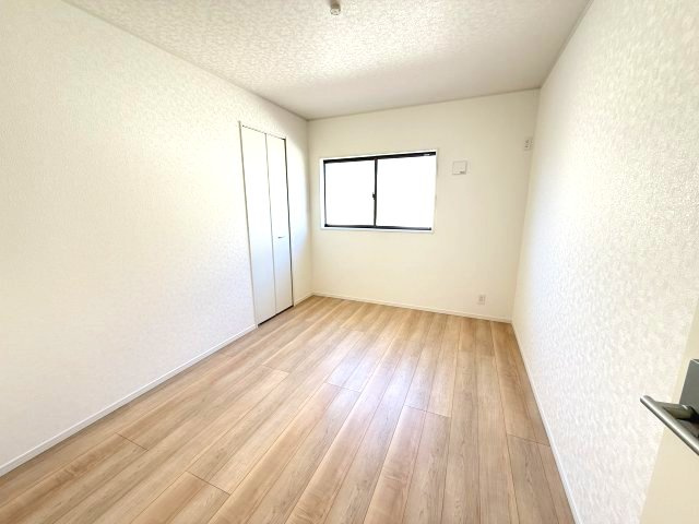 クレイドルガーデン前橋市富士見町時沢第11　1号棟（平屋）の洋室|【イメージ写真】洋室3です