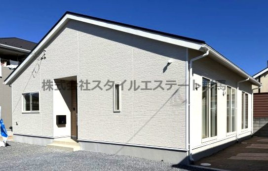 クレイドルガーデン前橋市富士見町時沢第11　1号棟（平屋）