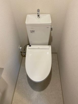 クレヴィスタ高田馬場のトイレ