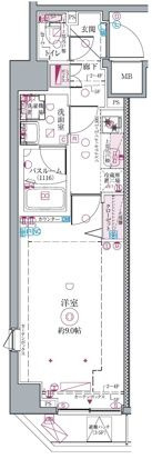 クレヴィスタ高田馬場