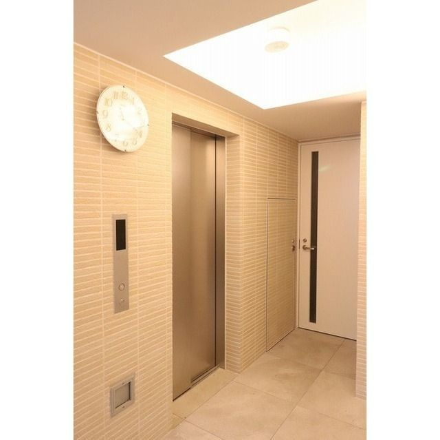Ｎａｎｐｅｉｄａｉ　ＨｉｌｌＴｏｐ　Ｈｏｕｓｅのその他共用部分
