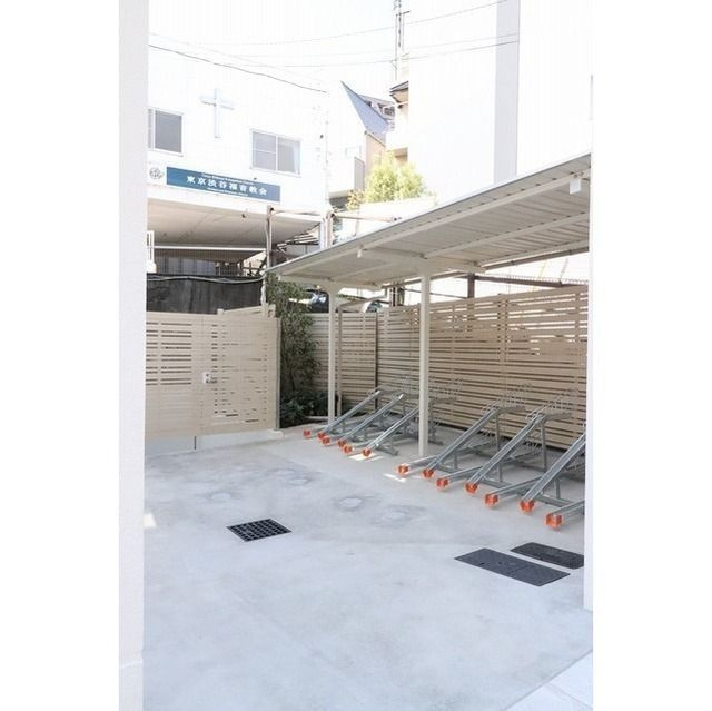 Ｎａｎｐｅｉｄａｉ　ＨｉｌｌＴｏｐ　Ｈｏｕｓｅのその他