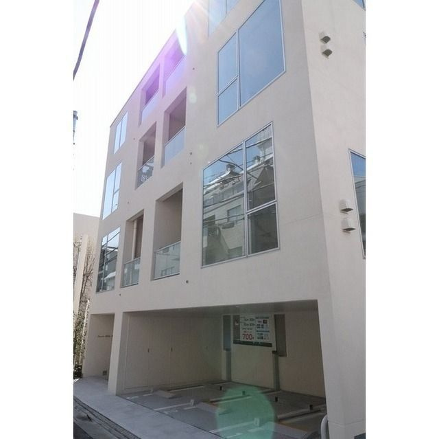 Ｎａｎｐｅｉｄａｉ　ＨｉｌｌＴｏｐ　Ｈｏｕｓｅの外観