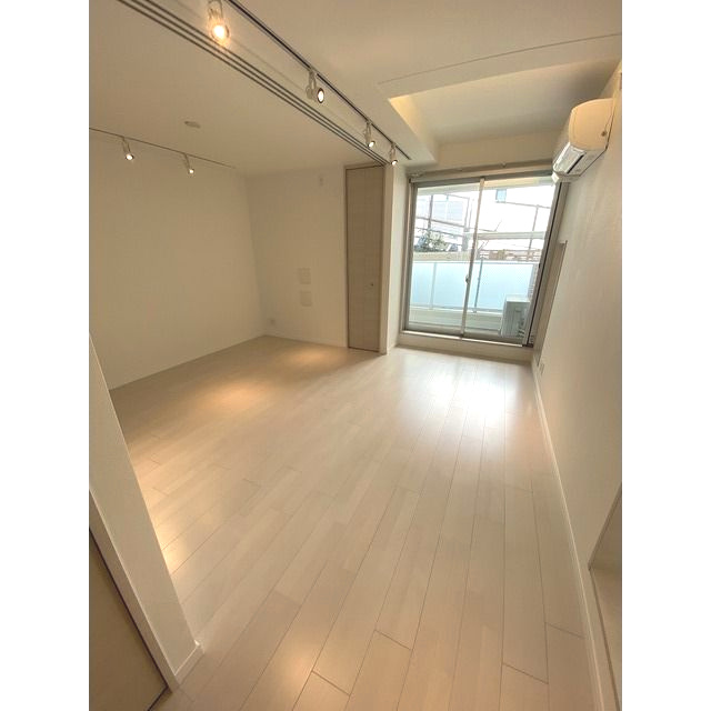 Ｎａｎｐｅｉｄａｉ　ＨｉｌｌＴｏｐ　Ｈｏｕｓｅの居間・リビング