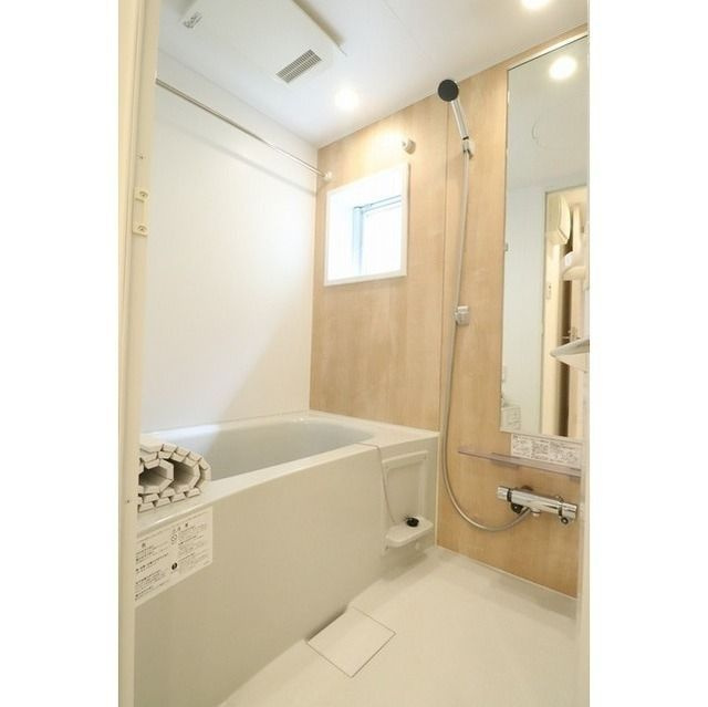 Ｎａｎｐｅｉｄａｉ　ＨｉｌｌＴｏｐ　Ｈｏｕｓｅの浴室