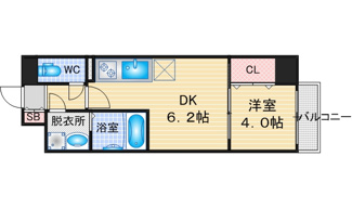【間取り】 | プレイズシード名城公園 | 略図の為、現状優先
