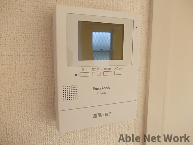 メゾンTK Ⅰのセキュリティ|TVモニターホン付き