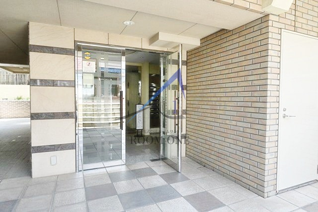 サンテミリオン千鳥町のエントランス|エントランスです。