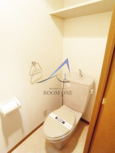 サンテミリオン千鳥町のトイレ|トイレです。