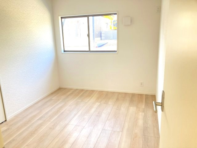クレイドルガーデン前橋市富士見町時沢第11　2号棟（平屋）の洋室|【イメージ写真】洋室2です