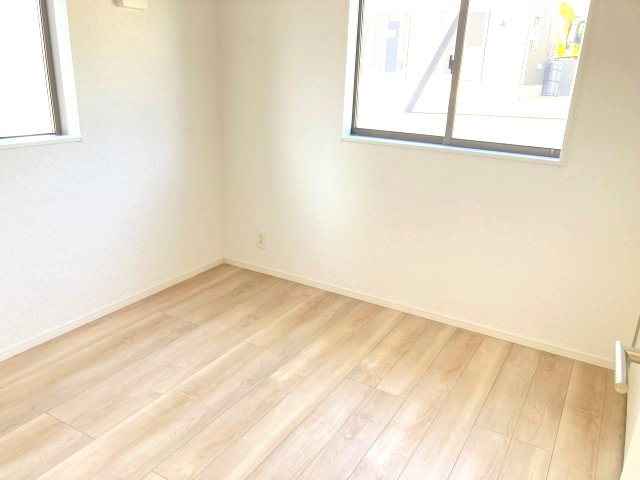 クレイドルガーデン前橋市富士見町時沢第11　2号棟（平屋）の洋室|【イメージ写真】洋室3です