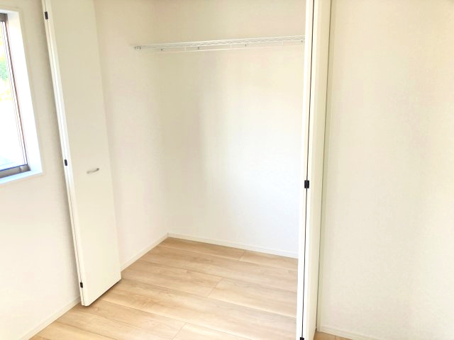 クレイドルガーデン前橋市富士見町時沢第11　2号棟（平屋）の収納|【イメージ画像】和室6.0帖です。い草香る和室はくつろぎスペースに最適ですよ♪