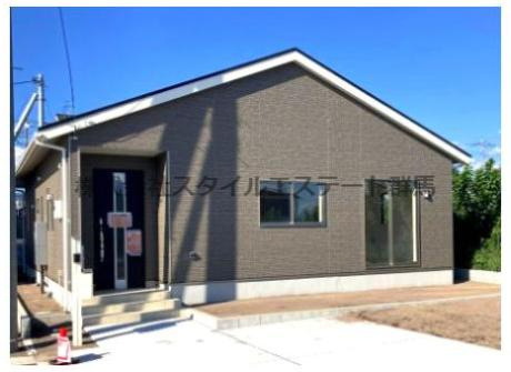クレイドルガーデン前橋市富士見町時沢第11　2号棟（平屋）