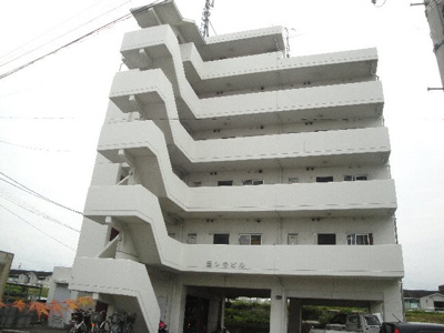 【外観】 | ヨシキビル・ | 完成写真