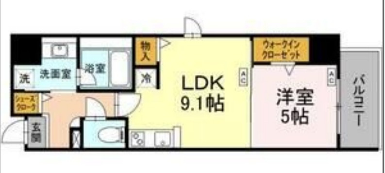 ダイワシティー庄内通