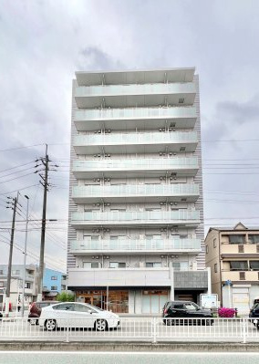 ダイワシティー庄内通の外観