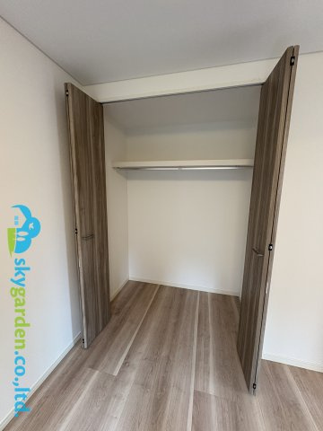藤沢市大鋸　中古戸建の収納|収納豊富です
