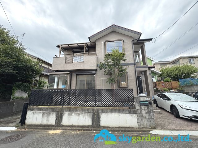 藤沢市大鋸　中古戸建