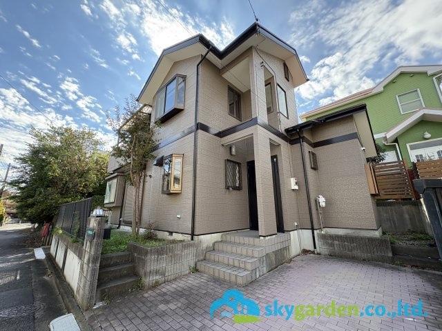 藤沢市大鋸　中古戸建