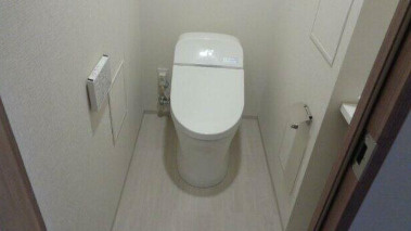 グランリビオ芝大門のトイレ|トイレも気になるポイント