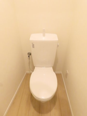 Charmant Maisonのトイレ
