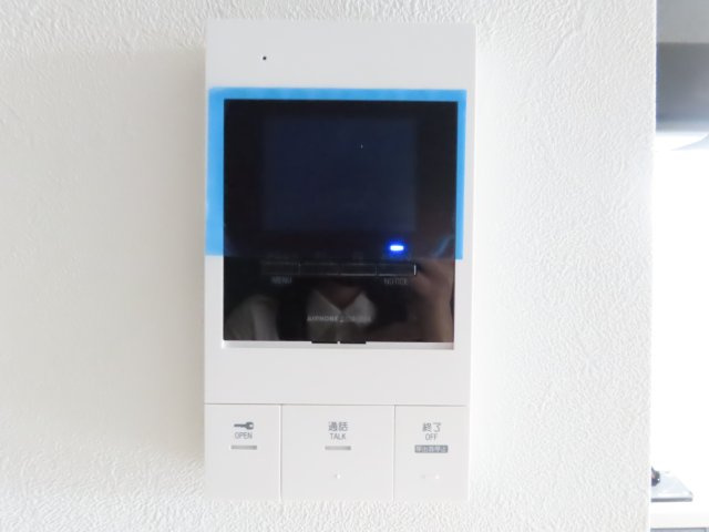 Charmant Maisonのセキュリティ