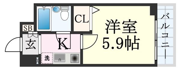 エスリード三宮第2