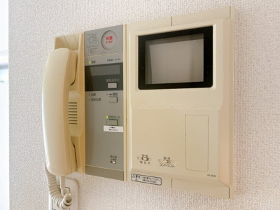 【セキュリティ】 | プラチナコート三軒茶屋