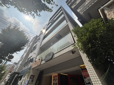 【外観】 | プラチナコート三軒茶屋