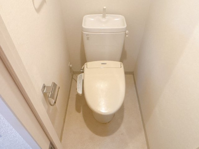 【トイレ】 | プラチナコート三軒茶屋