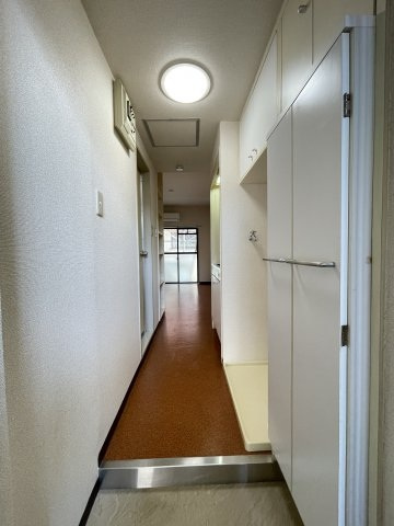 【玄関】 | スカイコート東武練馬
