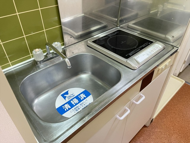 【キッチン】 | スカイコート東武練馬