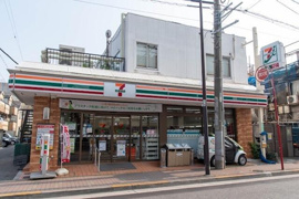 セブンイレブン　蓮沼店まで54m