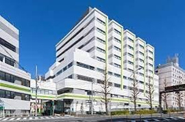 牧田総合病院まで1098m