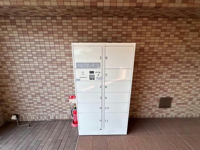 キャッスルコート飾磨弐番館のその他共用部分